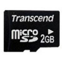 Карта пам'яті Transcend 2Gb microSD (TS2GUSDC)