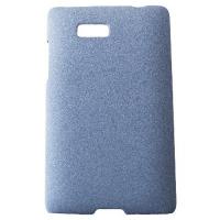 Чохол до мобільного телефона Drobak для HTC Desire 600 /Shaggy Hard/Grey (218816)