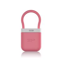 USB флеш накопичувач Silicon Power 32Gb Unique 510 pink (SP032GBUF2510V1P)