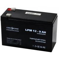 Батарея до ДБЖ LogicPower LPM 12В 9Ач (3866)