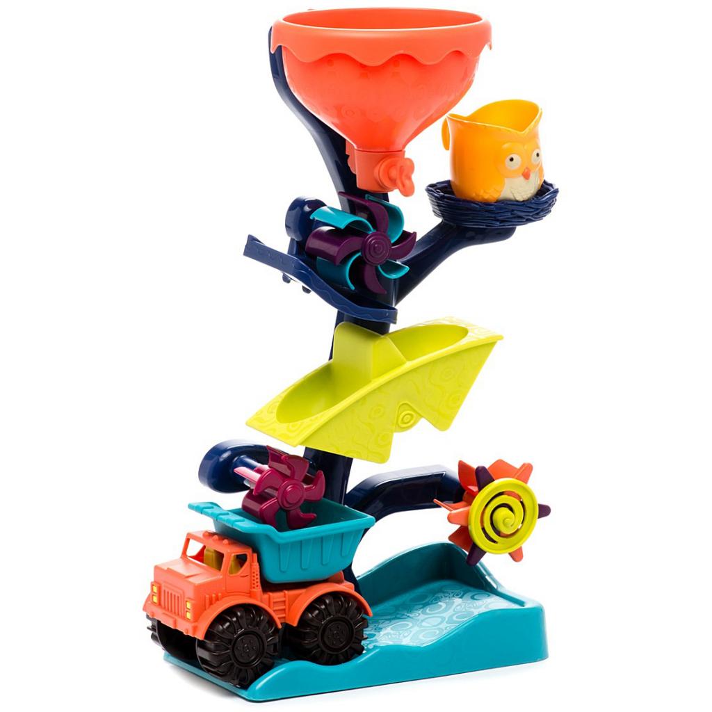 Іграшка для піску Battat Мельница (BX1310Z) Іграшка для піску Battat Мельница (BX1310Z)