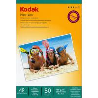 Фотопапір Kodak 10x15 Photo Paper - Gloss 180gsm  50л (5740-803)
