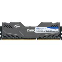 Модуль пам'яті для комп'ютера DDR3 8GB 1600 MHz Dark Series Gray Team (TDGED38G1600HC901)