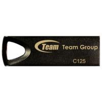 USB флеш накопичувач Team 32GB C125 Black USB 2.0 (TC12532GB01)