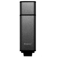USB флеш накопичувач Pretec 64GB i-Disk Samba Black USB 2.0 (SAM64G-B)