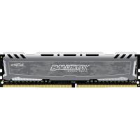 Модуль пам'яті для комп'ютера DDR4 16GB 2400 MHz Ballistix Sport LT Micron (BLS16G4D240FSB)