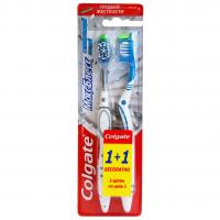 Зубна щітка Colgate с усиленной функцией Макс блеск + средняя (4820050645329)