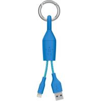 Дата кабель USB 2.0 AM to Lightning 0.8m Belkin (F8J173bt06INBLU)