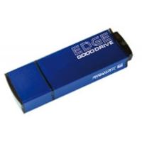 USB флеш накопичувач Goodram 64GB UEG2 Edge Blue USB 2.0 (UEG2-0640B0R11)