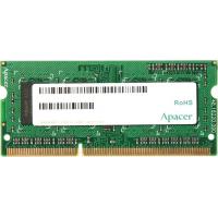 Модуль пам'яті для ноутбука SoDIMM DDR3L 4GB 1600 MHz Apacer (AS04GFA60CATBGJ)