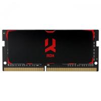 Модуль пам'яті для ноутбука SoDIMM DDR4 8GB 2133 MHz IRDM Goodram (IR-2133S464L14S/8G)