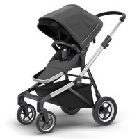 Коляска Thule Sleek Charcoal Grey (TH11000003)