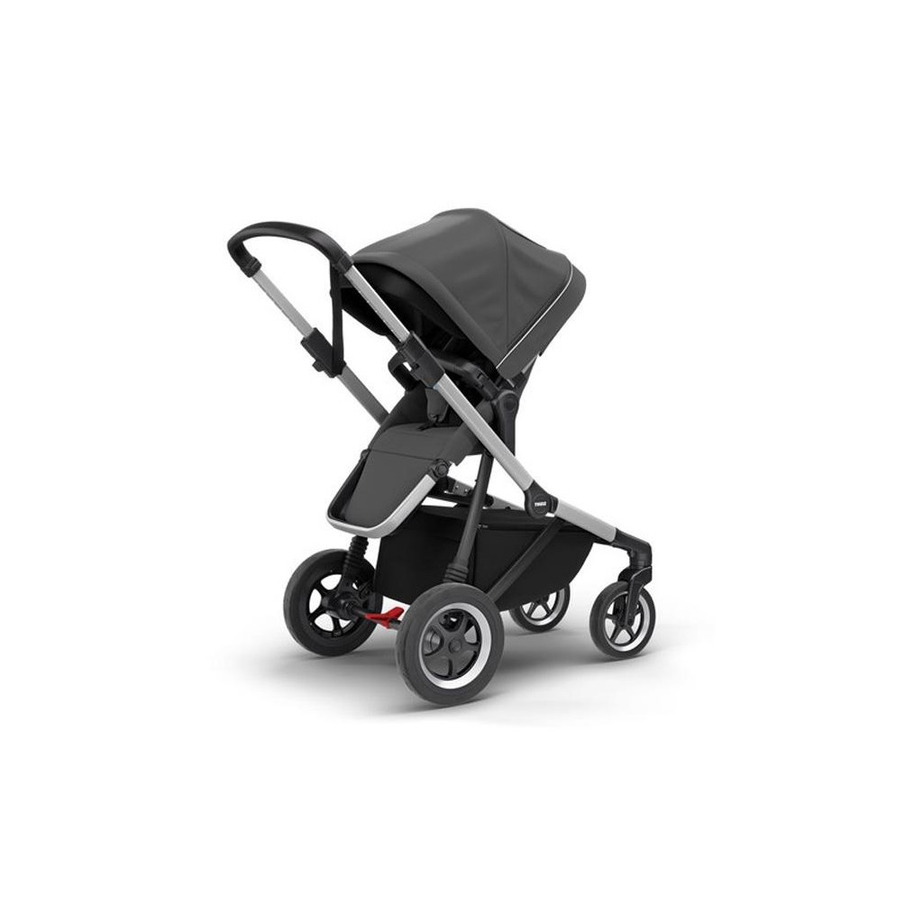 Коляска Thule Sleek Charcoal Grey (TH11000003)