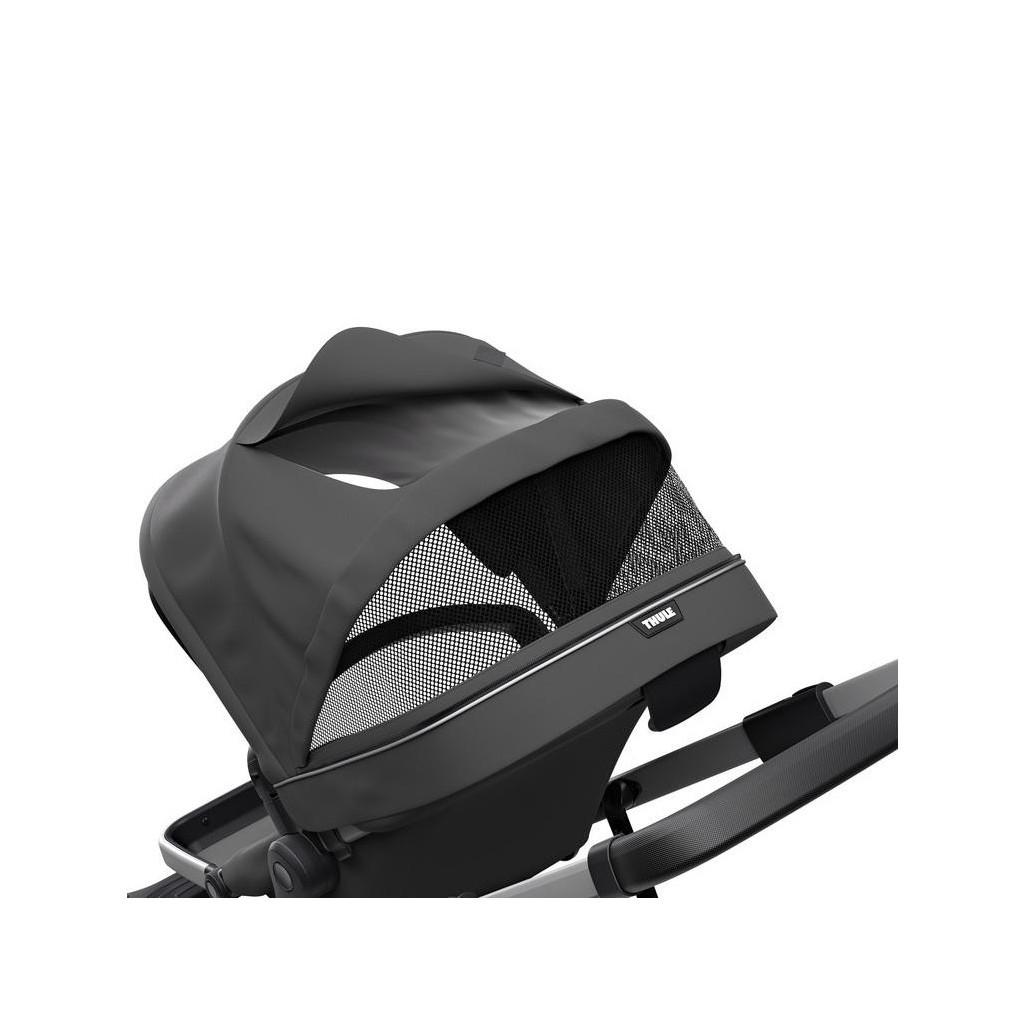 Коляска Thule Sleek Charcoal Grey (TH11000003)