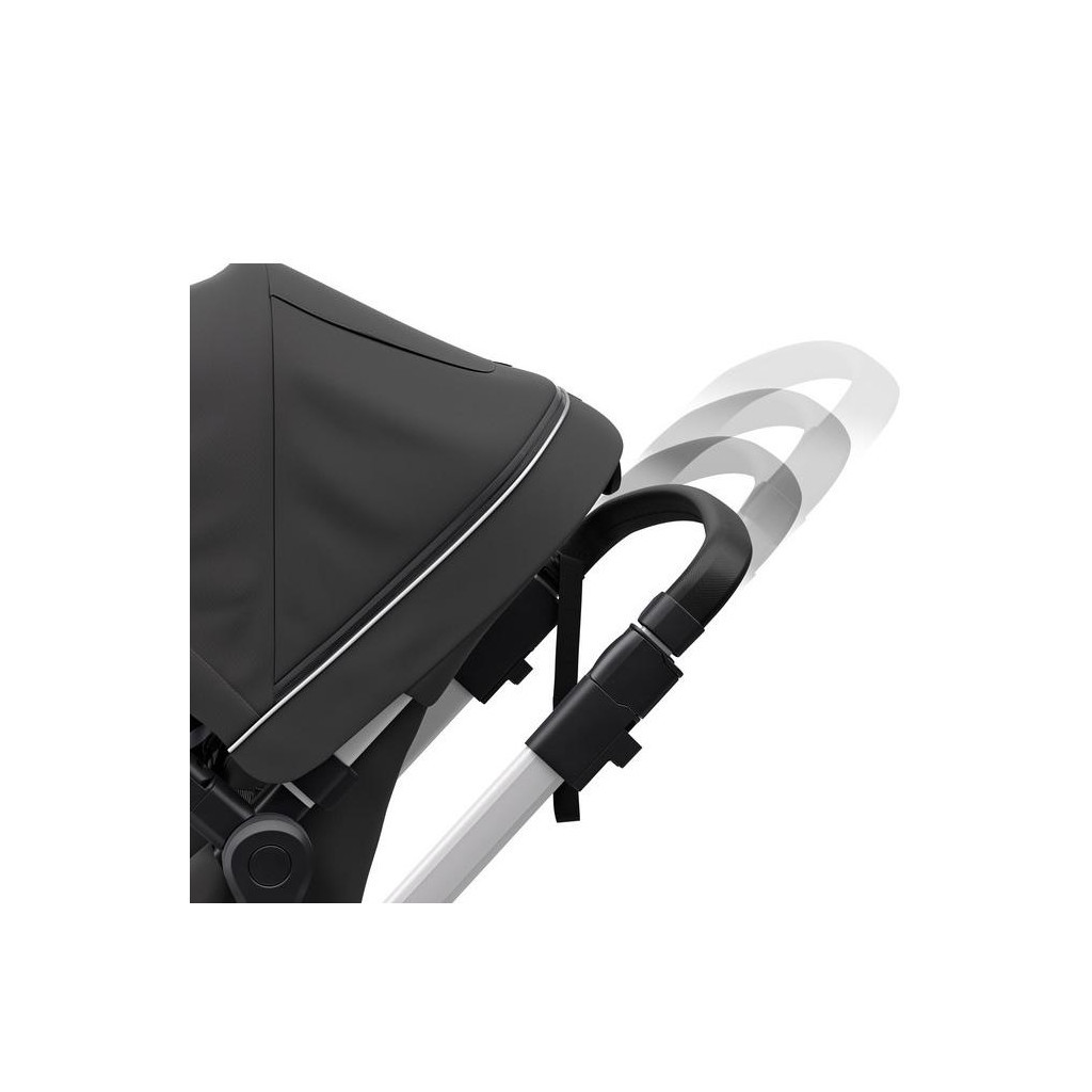 Коляска Thule Sleek Charcoal Grey (TH11000003)