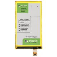 Акумуляторна батарея PowerPlant Sony Xperia X Compact (LIS1634ERPC) 2700mAh (SM190140)