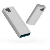 USB флеш накопичувач eXceleram 128GB U1 Series Silver USB 3.1 Gen 1 (EXP2U3U1S128)