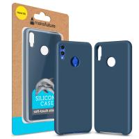 Чохол до мобільного телефона MakeFuture Silicone Case Honor 8X Blue (MCS-H8XBL)