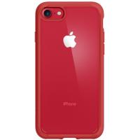 Чохол до мобільного телефона Spigen iPhone 8/7 Ultra Hybrid 2 Red (042CS21724)
