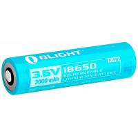 Акумулятор Olight 18650 Li-Ion 3000mAh для H2R (ORB3-186C30)