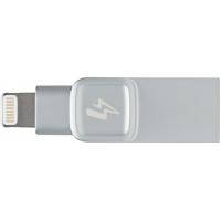 USB флеш накопичувач Kingston 128GB DataTraveler Bolt Duo USB 3.1 Gen.1 / Lightning (C-USB3L-SR128-EN)