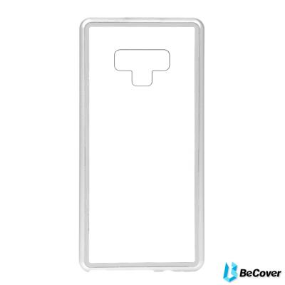 Чохол до моб. телефона BeCover Magnetite Hardware Galaxy Note 9 SM-N960 White (702799)