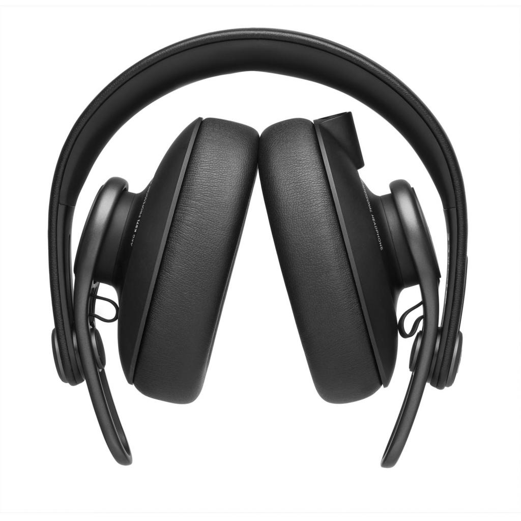Навушники AKG K371 Black Навушники AKG K371 Black