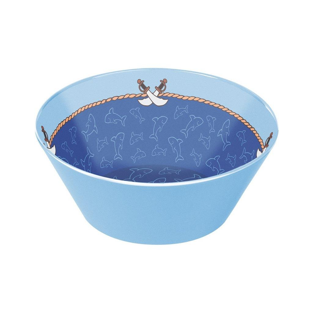 Тарілка дитяча Sigikid глибока Sammy Samoa (24774SK)