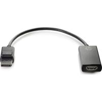 Перехідник HP DisplayPort to HDMI True 4k (2JA63AA)