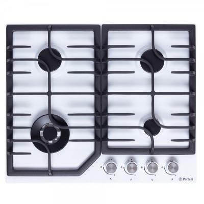 Варочна поверхня Perfelli HGM 61664 WH