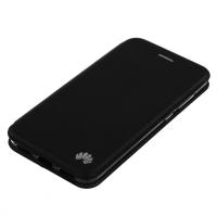 Чохол до мобільного телефона BeCover Exclusive Huawei Y7 2019 Black (703378) (703378)