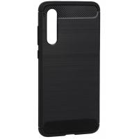 Чохол до мобільного телефона BeCover Carbon Series Xiaomi Mi 9 Black (703398) (703398)