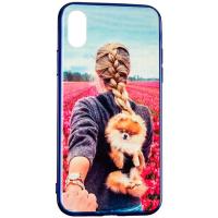 Чохол до мобільного телефона Gelius QR Case for iPhone X Spitz (00000076754)