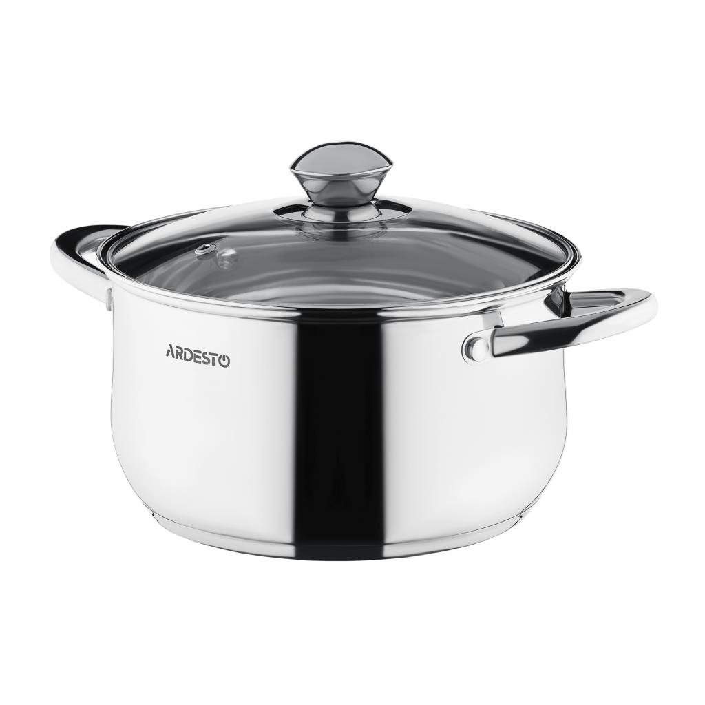Набір посуду Ardesto Gemini Gourmet 6 предметів (AR1906PS)