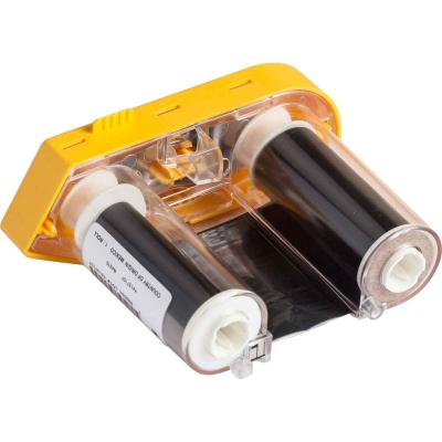 Brady ribbon to VMR 61, 50.8 mm x 22.8 m, black (M61-R4310)
