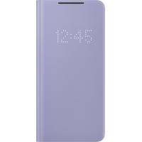 Чохол до мобільного телефона Samsung Smart LED View Cover Samsung Galaxy S21+ Violet (EF-NG996PVEGRU)