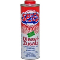 Присадка автомобільна Liqui Moly Speed Diesel Zusatz 1л (5160)