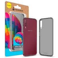 Чохол до мобільного телефона MakeFuture Air Case (TPU) Samsung A7 2018 (A750) Black (MCA-SA750BK)