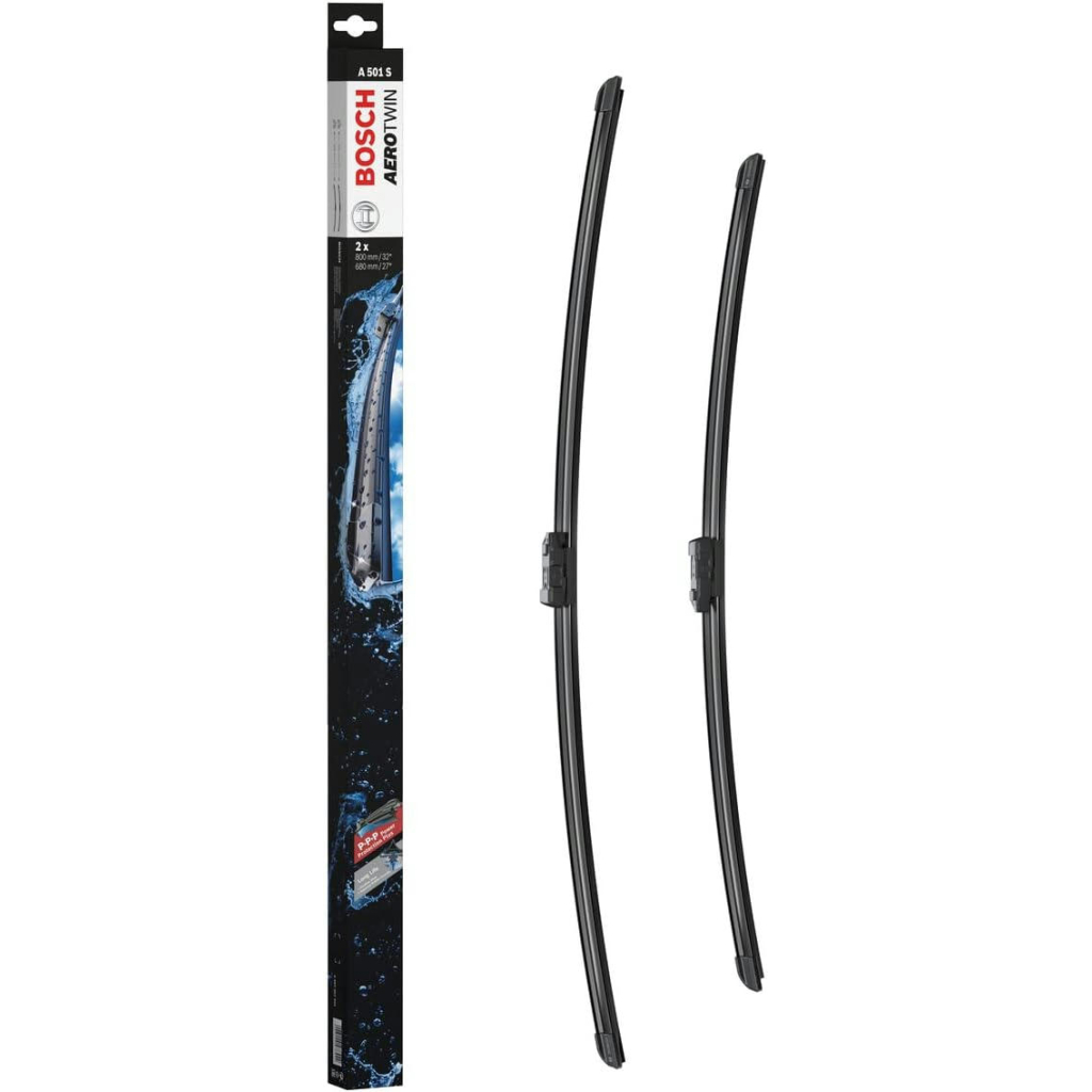 Щітка склоочисника Bosch 3 397 007 501