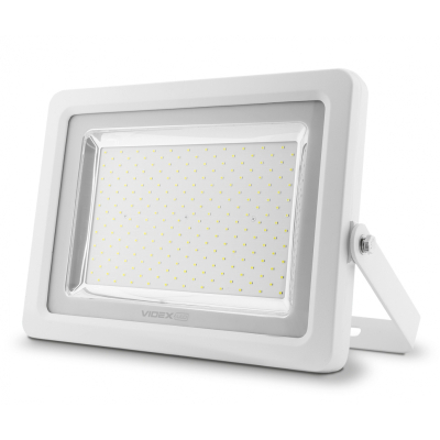 Spotlight Videx LED PREMIUM 150W 5000K 220V White (VL-F1505W)