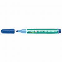 Stanger marker for flip chart blue 1-3 mm (713001)