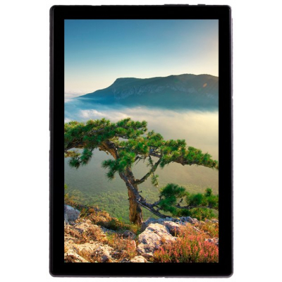 Планшет Sigma X-style Tab A1010 4G 64GB Grey чохол-кни (4827798766224)