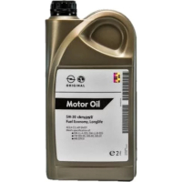Моторна олива General Motors dexos2 5W-30, 2л (73032)
