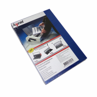 Cover for binding Agent plast. A4 180 micron blue, pack/100 (1510501)