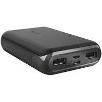 Батарея універсальна Trust Pacto2 10000 mAh Black (23769_TRUST)