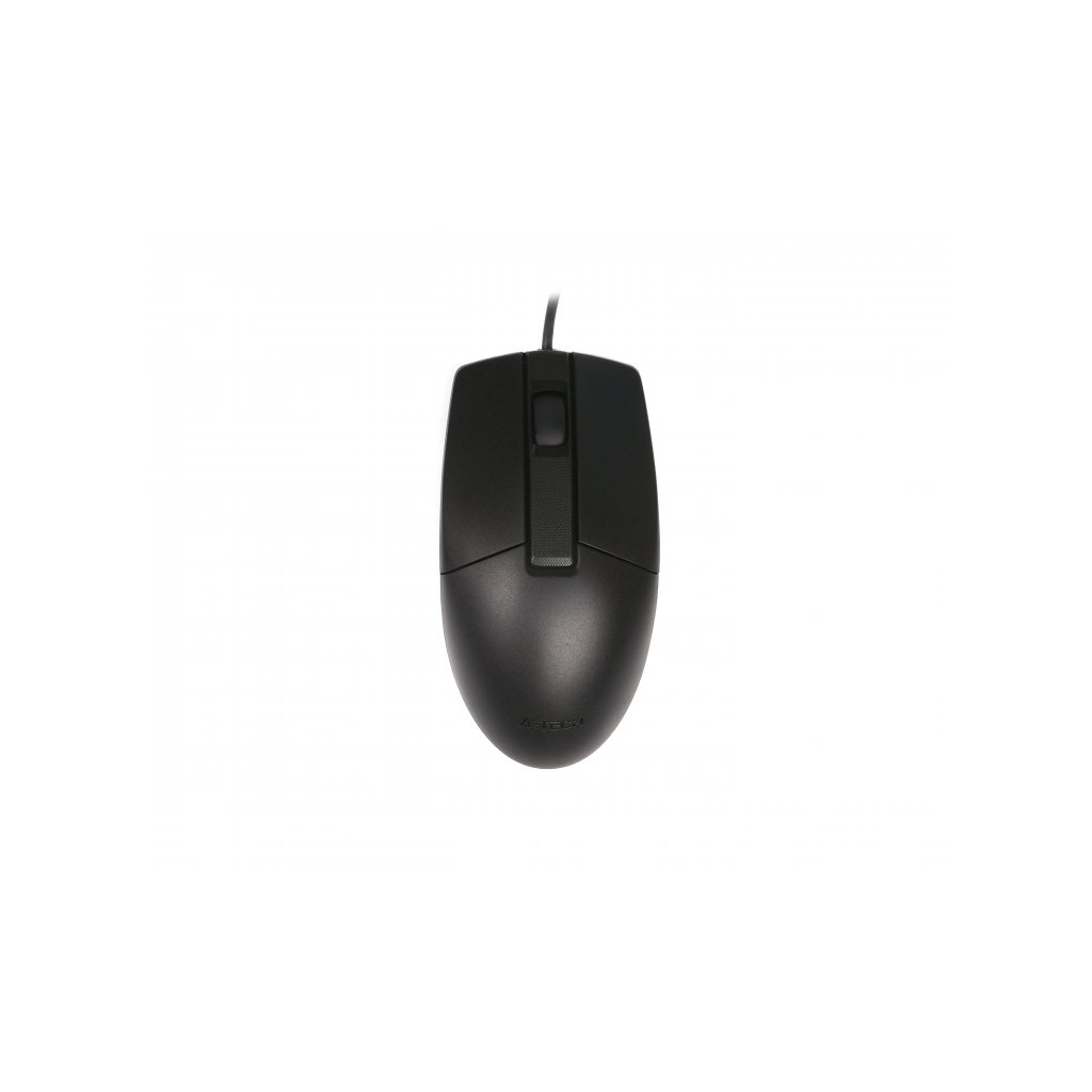 Комплект A4Tech KK-3330S USB Black