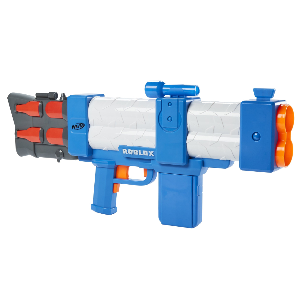 Іграшкова зброя Hasbro Nerf Roblox Arsenal Pulse Laser (F2484)