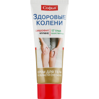 Korolev Farm Sofia body cream 17 medicinal herbs with bischophyte 75 ml (4607011666018)