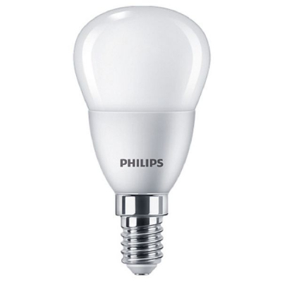 Bulb Philips ESSLEDLustre 5W 470lm E14 840 P45NDFRRCA (929002970007)