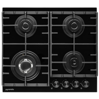 Варочна поверхня Pyramida PFG 604 T BL B